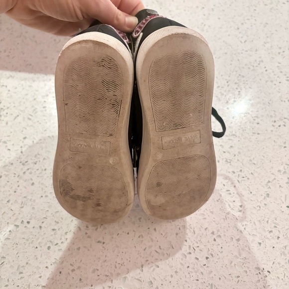 Steve Madden Emoji High Tops - size 3 - Picture 12 of 16